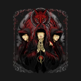 BABYMETAL THE ONE T-Shirt