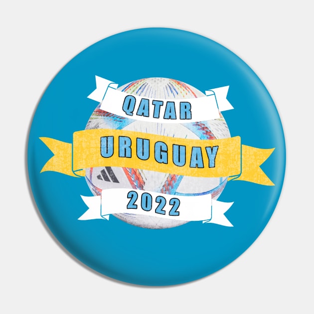 URUGUAY WORLD CUP Pin by Magia