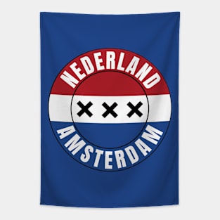 Amsterdam Tapestry