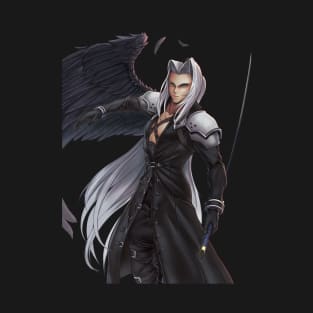 Sephiroth (Ultimate) T-Shirt