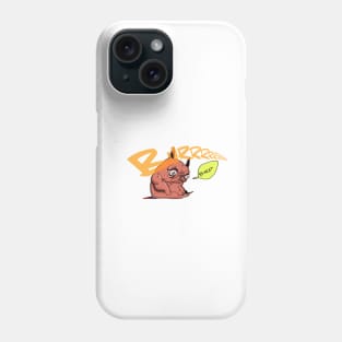 Dog Burp Phone Case