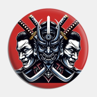 Yakuza #1 Pin