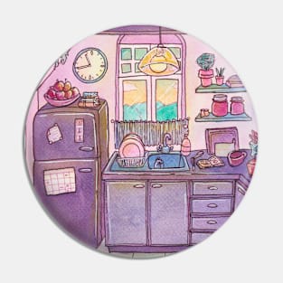 Little Kitchen Pin