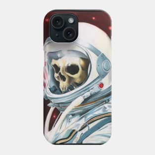 Sosa Spaceman Phone Case