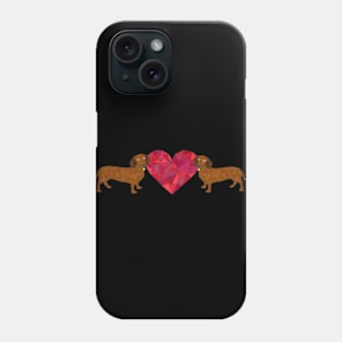 Puppy Love Phone Case