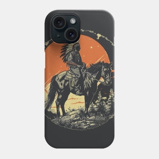 Native Indigenous American  Phone Case