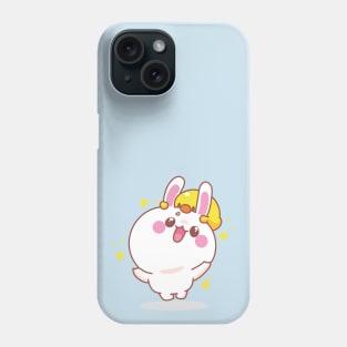 Jumping Cute Bunny Phone Case