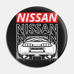 nissan gtr Pin