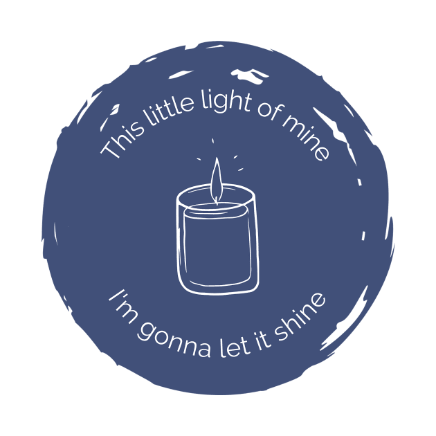 This Little Light of Mine by Beacon of Hope Store