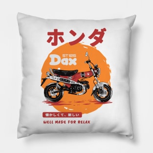 Honda Dax Pillow