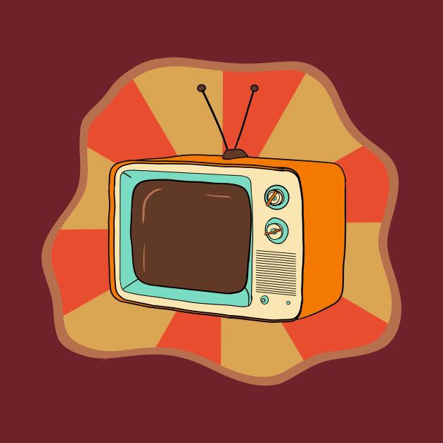 70's tv by TheNewMoon