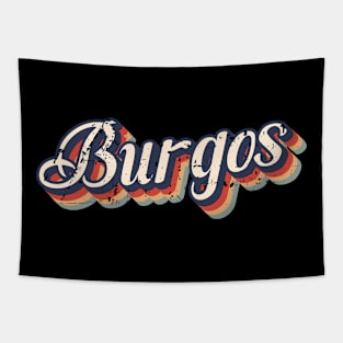 Burgos vintage 2 000006 Tapestry