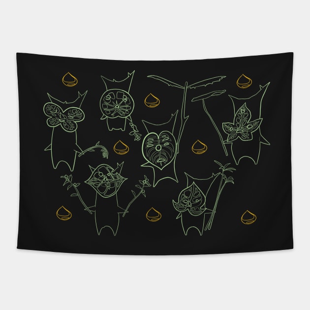 Koroks Tapestry by Creighcreigh