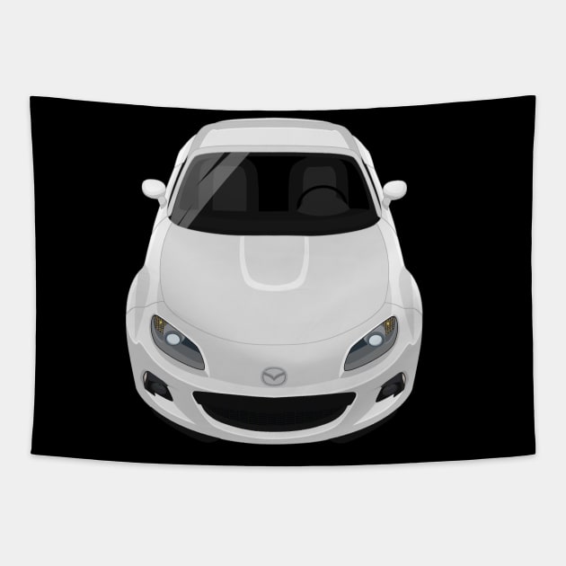 MX-5 NC 3rd gen 2013-2014 - White Tapestry by jdmart