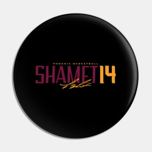 Shamet Pin