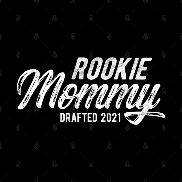 Rookie mommy drafted 2021 by KC Happy Shop