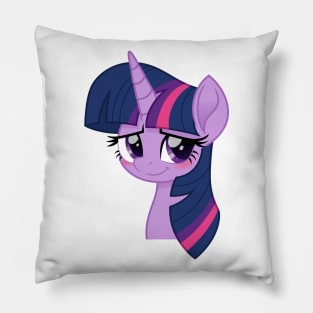 shy Twilight Pillow