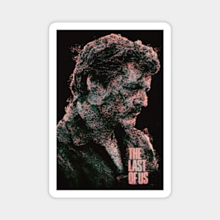 The Last of Us Magnet