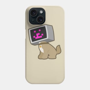 Annoying Happy Dog Phone Case