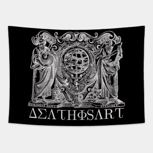 Greek Mythology Tapestry