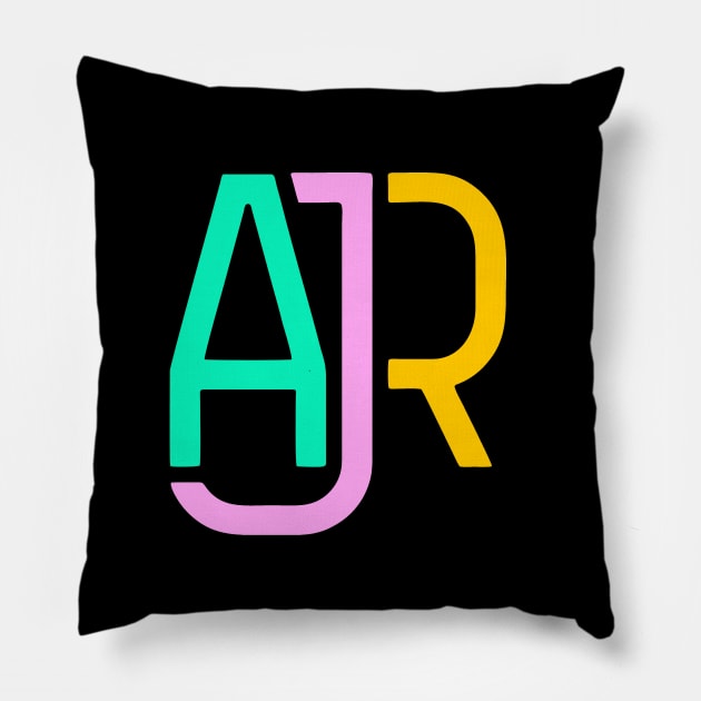 AJR Pillow by ninoladesign