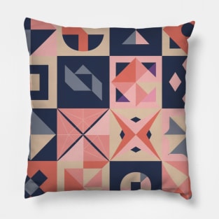 abstract background Pillow