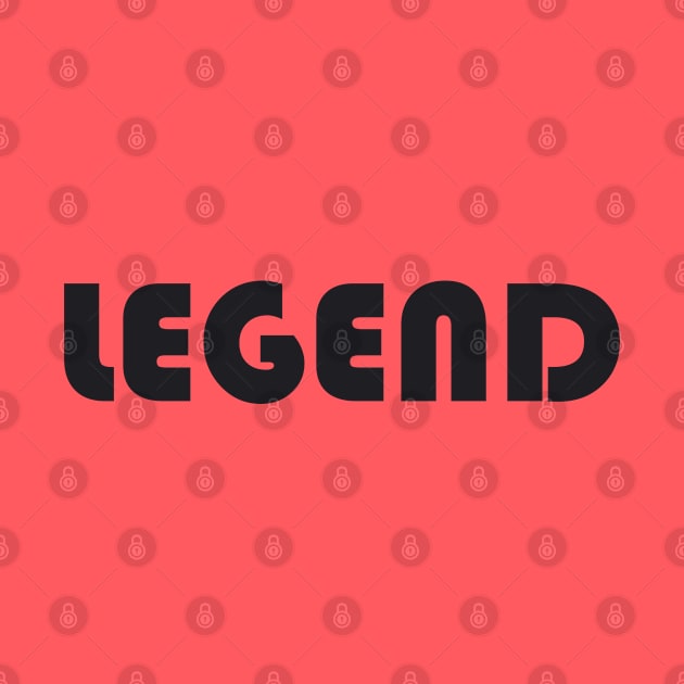 LEGEND by DESIGNSBY101