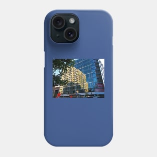 Evening reflection Phone Case