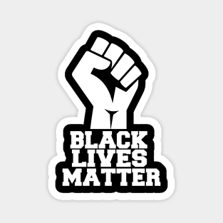 Black Lives Matter, Civil Rights, George Floyd, I Can't Breathe Magnet