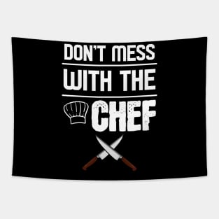 Don't mess with the Chef Tapestry