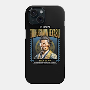 Tokugawa Ieyasu Phone Case