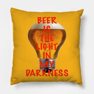 What Lights Up Your Life? Pillow