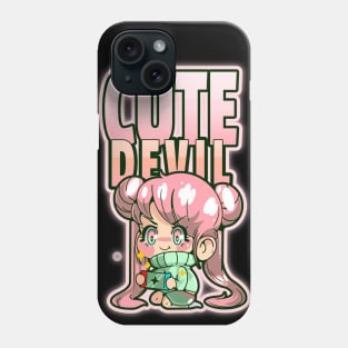 Cute Devil Phone Case