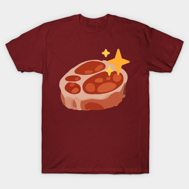 Discover Magic Meat [Genshin impact] - Genshin Impact Game - T-Shirt