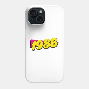 1988 Phone Case