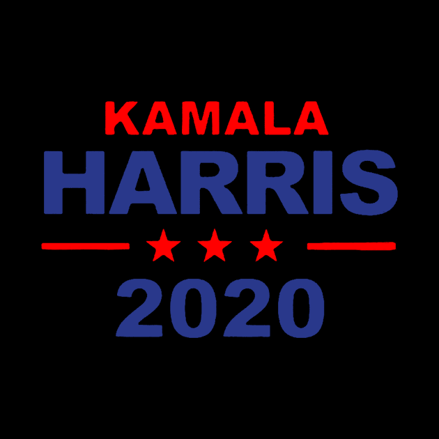 Kamala Harris 2020 by psanchez