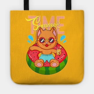 Aloha Summer Tote