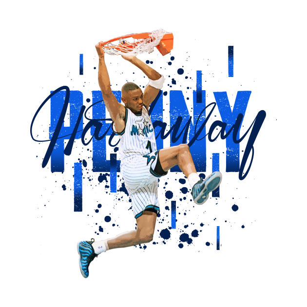 koszulka penny hardaway