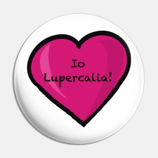 Lupercalia Pin