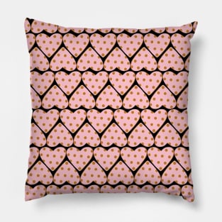 heart illustration Pillow