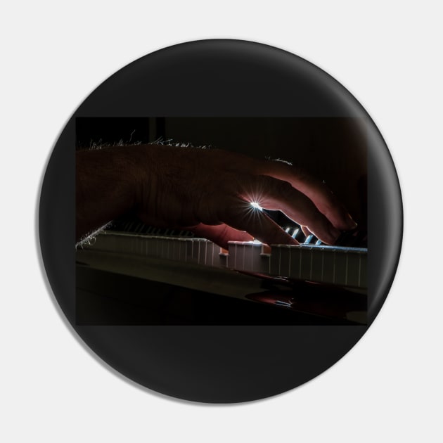 Piano Pin by gdb2