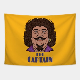 THE CAPTAIN Tapestry