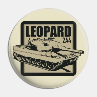 Leopard 2A4 Tank Pin