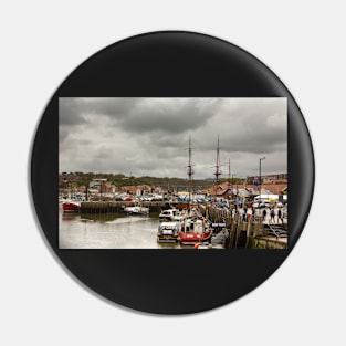 Whitby Pin