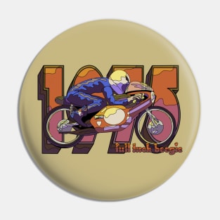 1975 Champion Pin