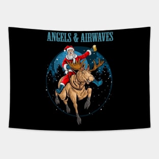 ANGELS & AIRWAVES BAND XMAS Tapestry