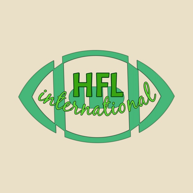 HFL International Season 14 Logo by HFL International Franchise