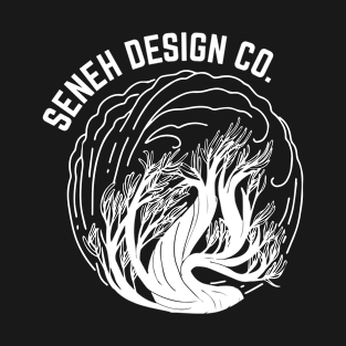 Burning Bush | Seneh Design Co. T-Shirt