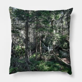 Forest Pillow