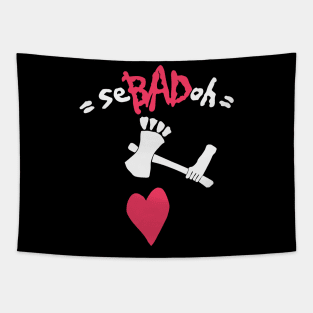 Sebadoh as worn by kurt cobain Tapestry